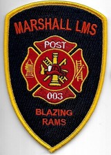Fire Department MARSHALL - LMS