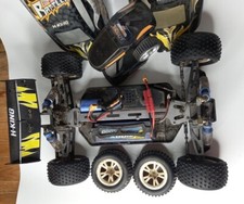 Hobbyking Rattler RC Auto mit