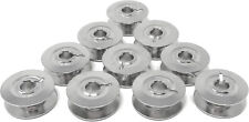 10x Metall Spulen für neuere & ältere Pfaff Nähmaschinen (Umlaufgreifer)