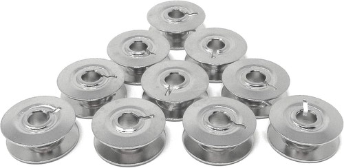10x metall spulen - 10x,