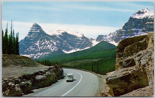 Kaufmann peaks banff park - peaks,