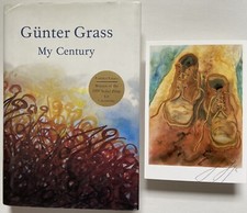 Günter grass signiert - grass,