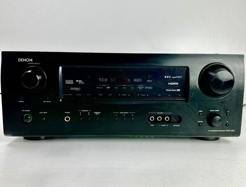 Denon avr 1908 - denon, avr-1908