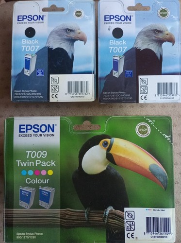 Original epson t007 - epson,, +