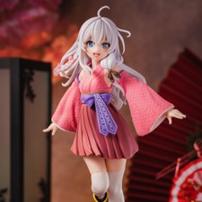 Anime Wandering Witch: The