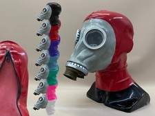 Latex week latexmaske - week,