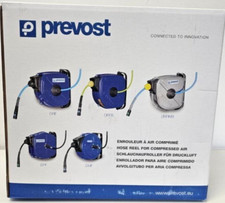 Prevost Schlauchaufroller