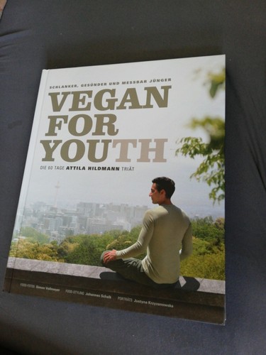 Vegan for youth kochbuch - youth,