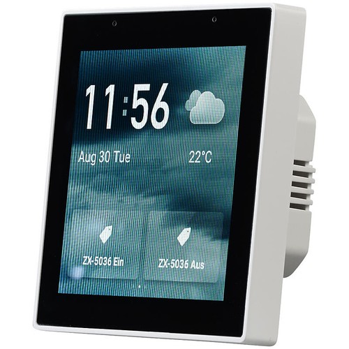 Einbau-Smarthome-Zentrale