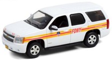 CHEVROLET Tahoe - FDNY - 2011