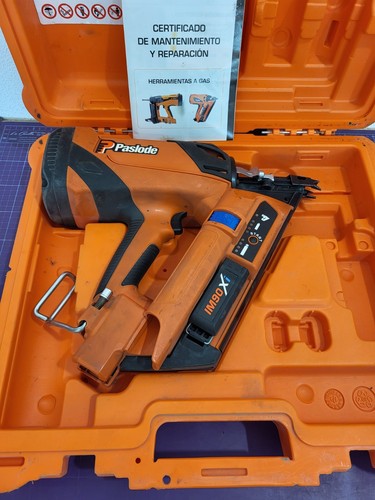 Paslode im90xi impulse - paslode,