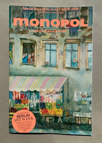 Monopol special issue berlin - special,