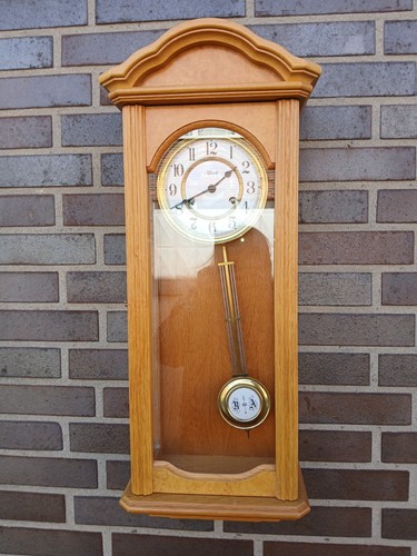 Hermle mechan wanduhr - hermle, mechan.wanduhr