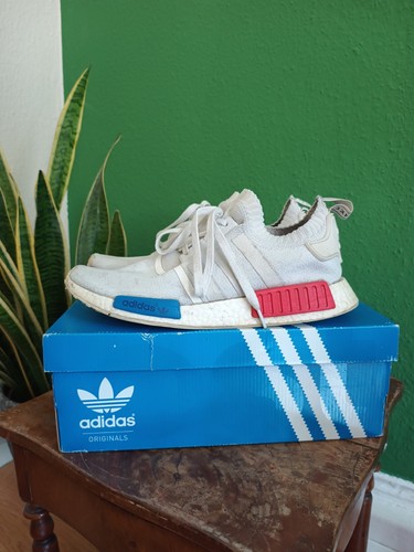 Adidas nmd runner white - adidas, og