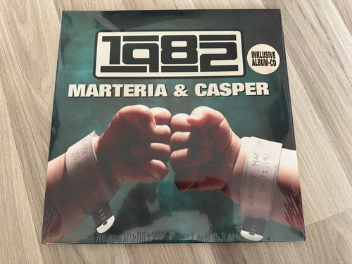 Marteria casper 1982 - -,
