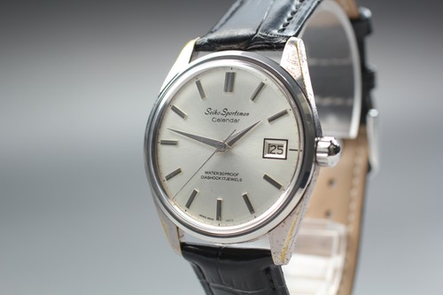 Vintage 1965 exc seiko - vintage,