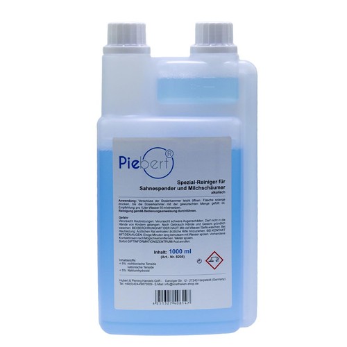 1000ml milchreiniger für - milchreiniger,