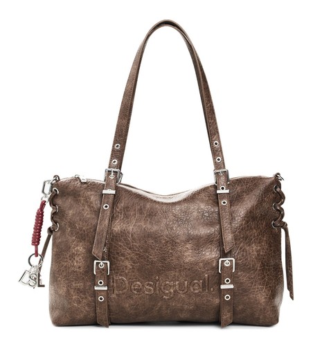 Desigual half logo lanuza - desigual,