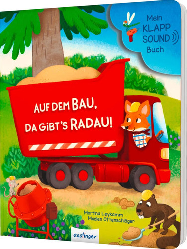 Mein klapp sound buch auf - mein, dem