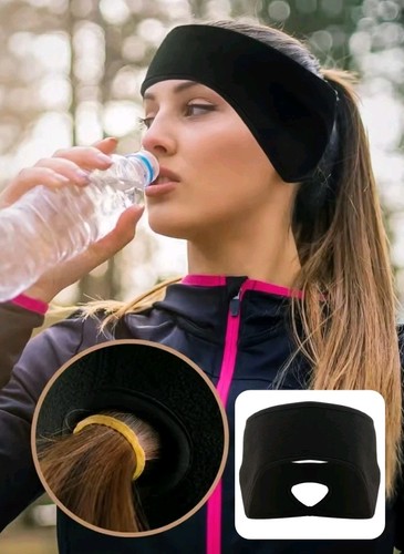 Thermo stirnband für damen - für,