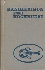 Handlexikon der Kochkunst