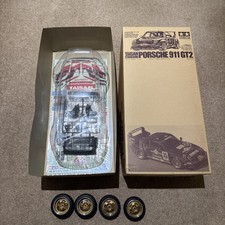 Tamiya Taisan Starcard Porsche 911 GT2/TA02SW/TA03RS Karosserie Set 50695