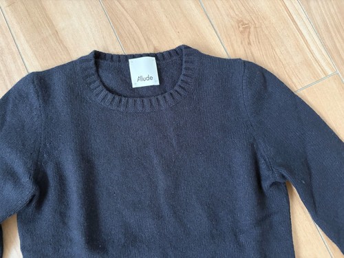 Luxus allude kaschmir pullover - luxus,