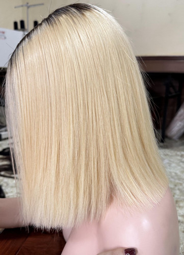 Mabel verschluss ombre blond - verschluss,