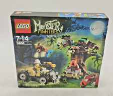 LEGO 9463 The Werewolf NEW