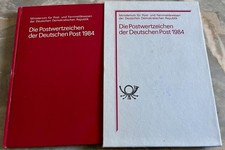 Ddr jahrbuch postwertzeichen - ddr,