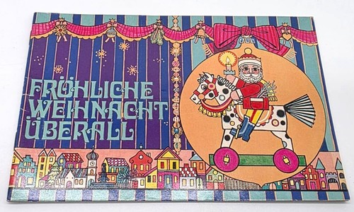 Vintage tchibo weihnachtsheft - vintage,