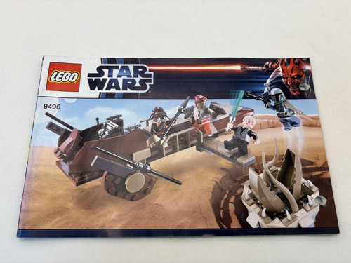 Lego bauanleitung star - bauanleitung, wars