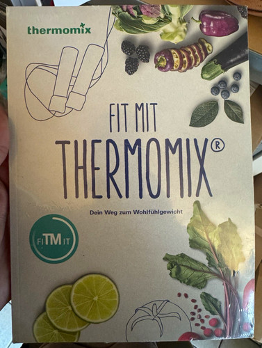 Vorwerk fit mit thermomix - vorwerk, thermomix®
