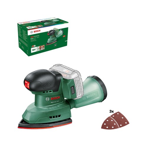 Bosch akku multischleifer - bosch, akku-multischleifer