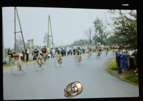 Ddr dia straßenszene in der - -,