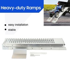 Auffahrrampe Klappbar 195 cm