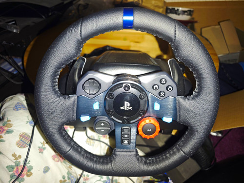 Logitech g29 driving force - g,
