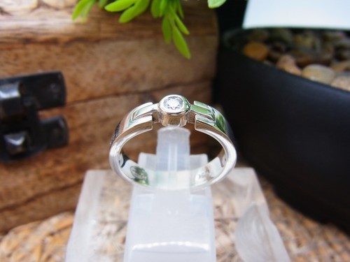 925 silber ring original von - 925,