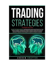 Trading strategies 2 books in