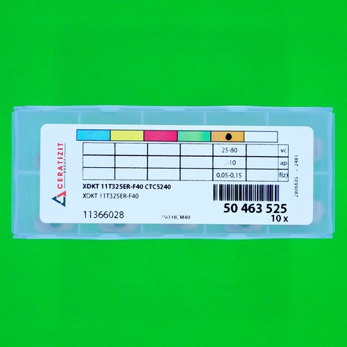 Ceratizit xdkt 11t325er - ceratizit,