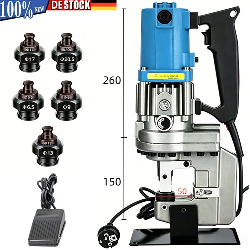 4kw lochwerzkeug - 1,4kw,