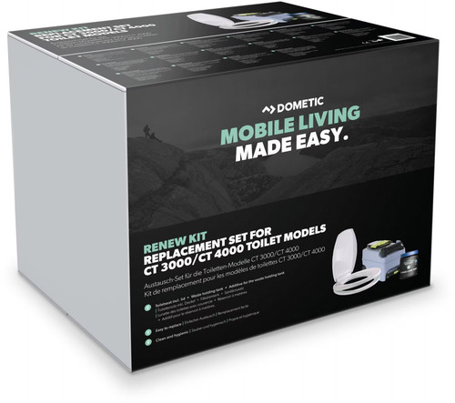 Dometic renew kit austauschset - renew,