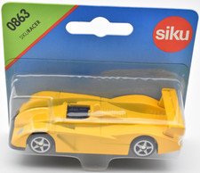 SIKU 0863 SIKU RACER Yellow