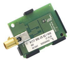 Mercedes w247 class - w247, antenna