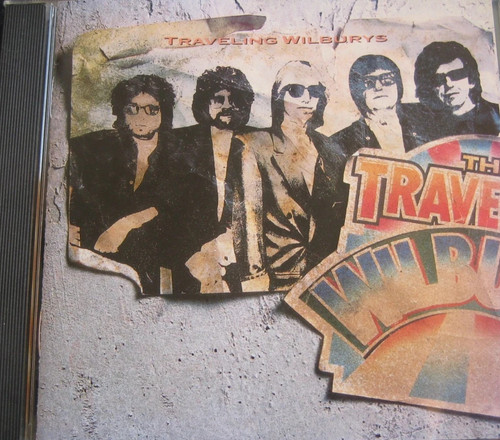 Traveling wilburys vol 1 - cd,
