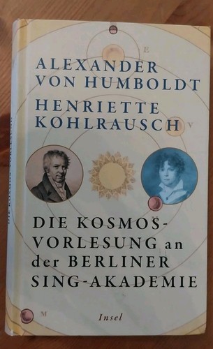 Die kosmos vorlesung der - die, kosmos-vorlesung