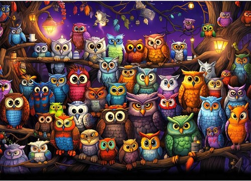 Puzzle 1000 teile - puzzle,