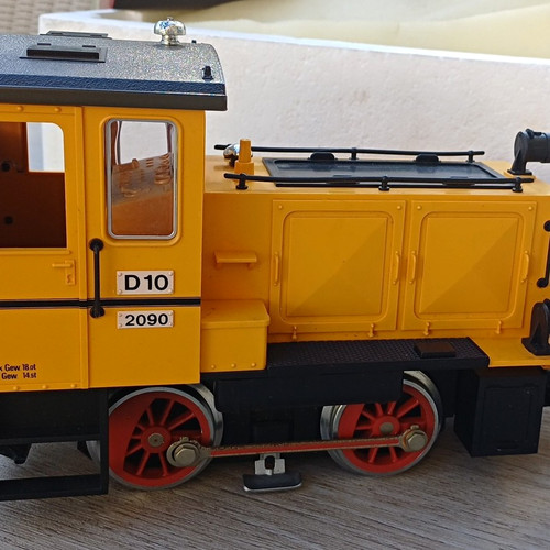 Lgb lehmann diesellok spur - spur, g