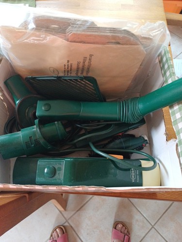 Vorwerk tiger 260 zubehör - vorwerk,