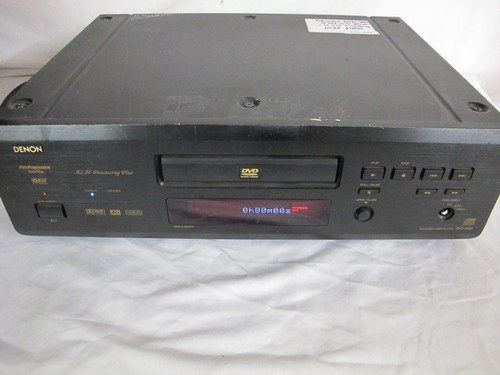 Denon dvd player - dvd,